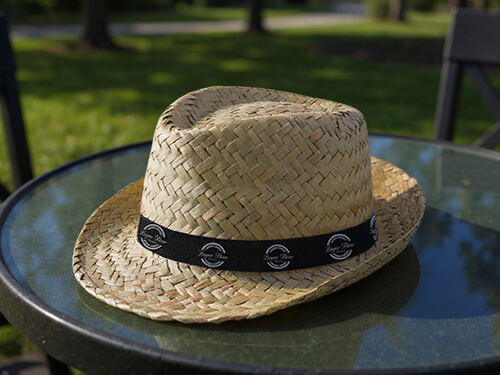 sombreros de fiesta
